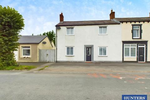 2 bedroom end of terrace house for sale, Swan Street, Longtown, Carlisle, CA6