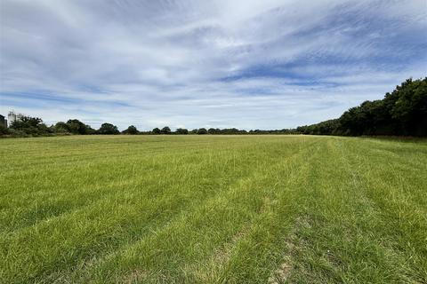 Land for sale, Elvington, York