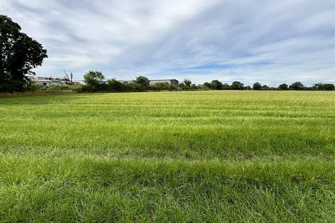 Land for sale, Elvington, York