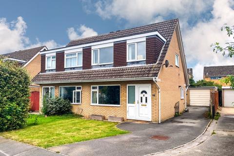 3 bedroom semi-detached house for sale, Pine Close, Street, BA16