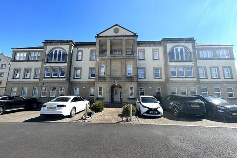 2 bedroom ground floor flat to rent, 17/2 Harbourside, Inverkip, Greenock, PA16 0BF