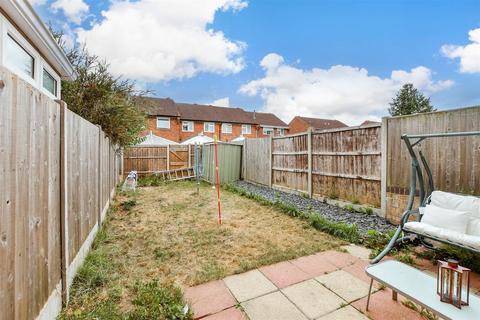 3 bedroom terraced house for sale, Auden Road, Larkfield, Aylesford, Kent