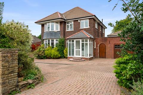 4 bedroom detached house for sale, a Cheadle road, Cheadle, Cheshire