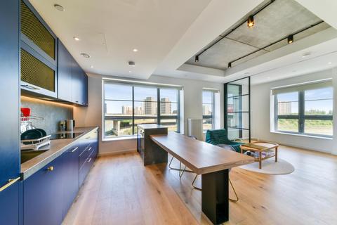 2 bedroom apartment to rent, Douglass Tower, Goodluck Hope, London, E14