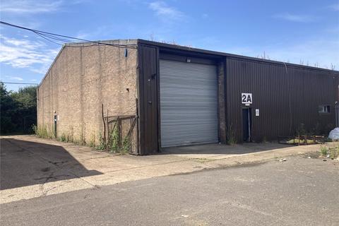 Industrial unit to rent, Millbuck Ind. Estate, Desborough, Kettering, Northamptonshire, NN14