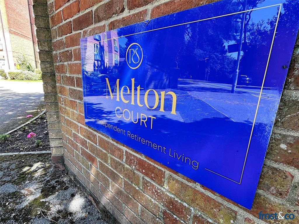 Melton Court West