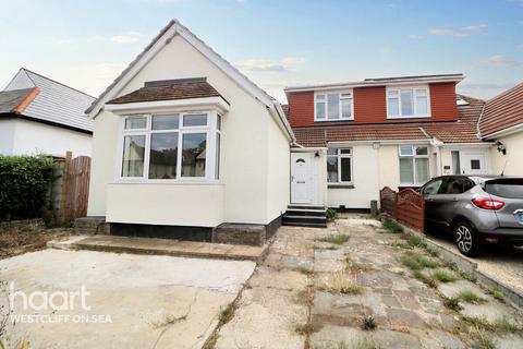 4 bedroom semi-detached house for sale, Priory Crescent, SOUTHEND-ON-SEA