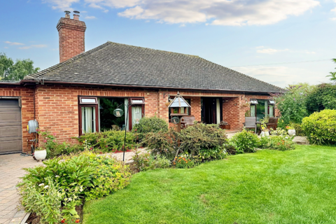 3 bedroom detached bungalow for sale, Dinedor, Hereford, HR2