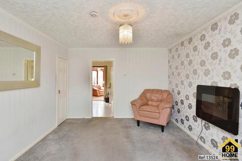 3 bedroom end of terrace house for sale, Fosters Lane, Bradwell, Milton Keynes, MK13