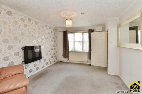 3 bedroom end of terrace house for sale, Fosters Lane, Bradwell, Milton Keynes, MK13