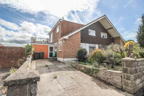 4 bedroom semi-detached house for sale, Worle Hillside - Huge Potential