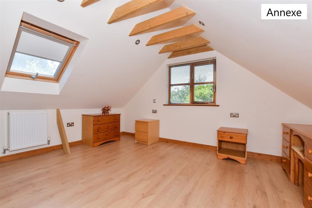 Annexe Bedroom