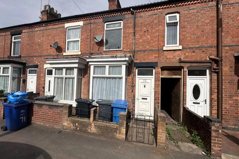 3 bedroom terraced house for sale, Stafford Street, Burton-on-Trent, DE14