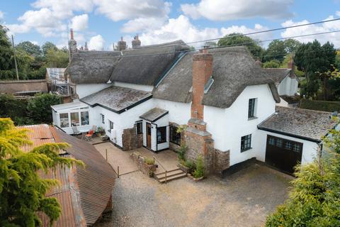 3 bedroom cottage for sale, New Buildings, Sandford, EX17