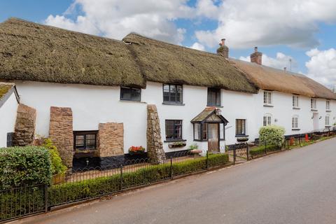 3 bedroom cottage for sale, New Buildings, Sandford, EX17