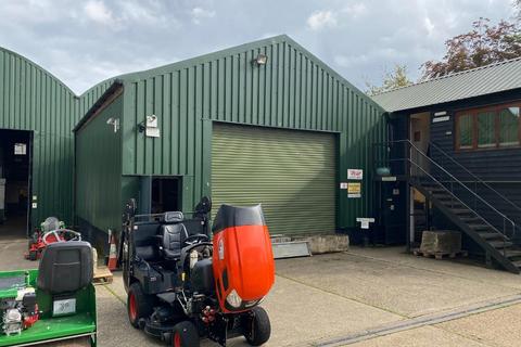 Industrial unit for sale, Caxton Road, Bourn, Cambridge