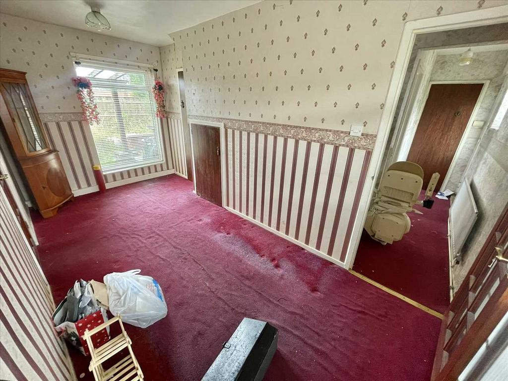 DINING ROOM (through