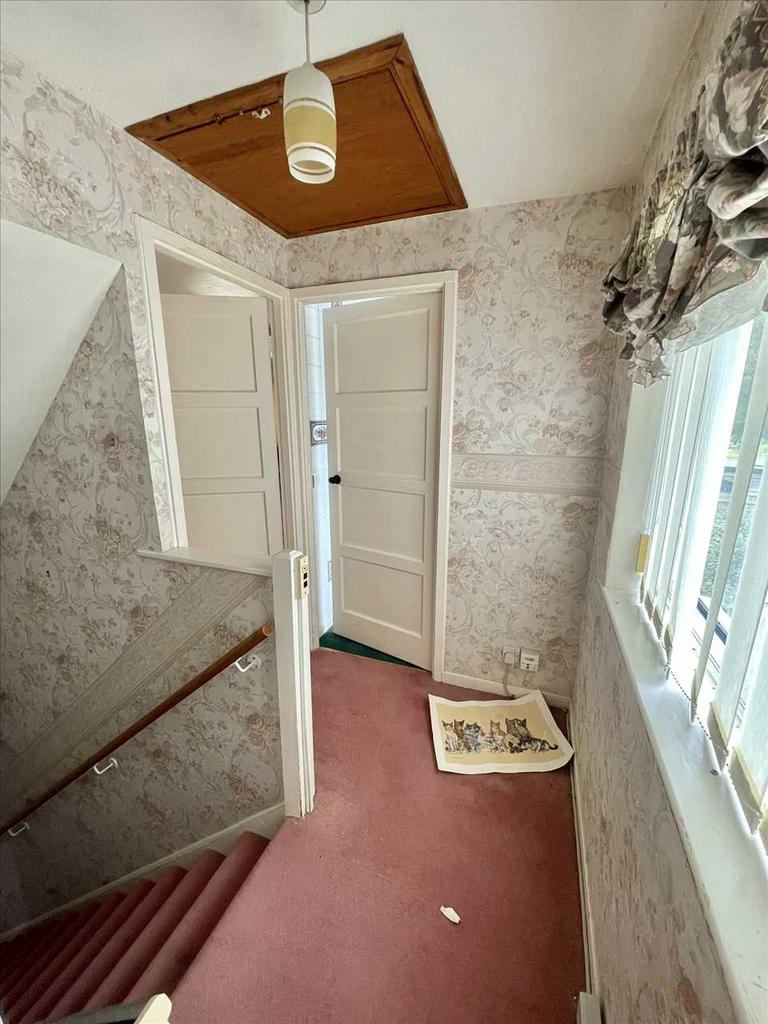 Stairs/landing