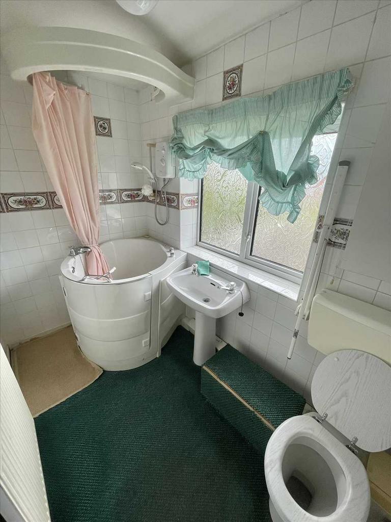 Bathroom/w.c.