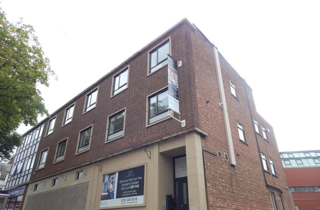 Unicorn Hill, Redditch 1 bed apartment to rent £725 pcm (£167 pw)