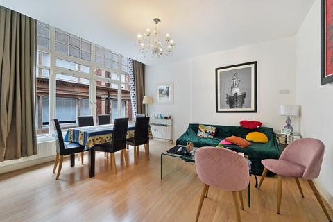 2 bedroom flat to rent, King Edward Mansions, 8 Grape Street, London