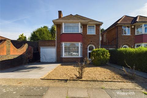 3 bedroom detached house for sale, Beverley Drive, Middlesex HA8