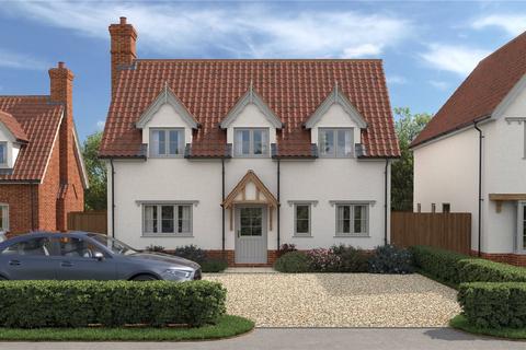 3 bedroom detached house for sale, Church Road, Stowupland, Stowmarket, Suffolk, IP14