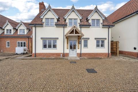 3 bedroom detached house for sale, Church Road, Stowupland, Stowmarket, Suffolk, IP14