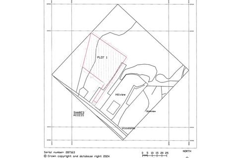 Land for sale, Hillview, Torwood, FK5