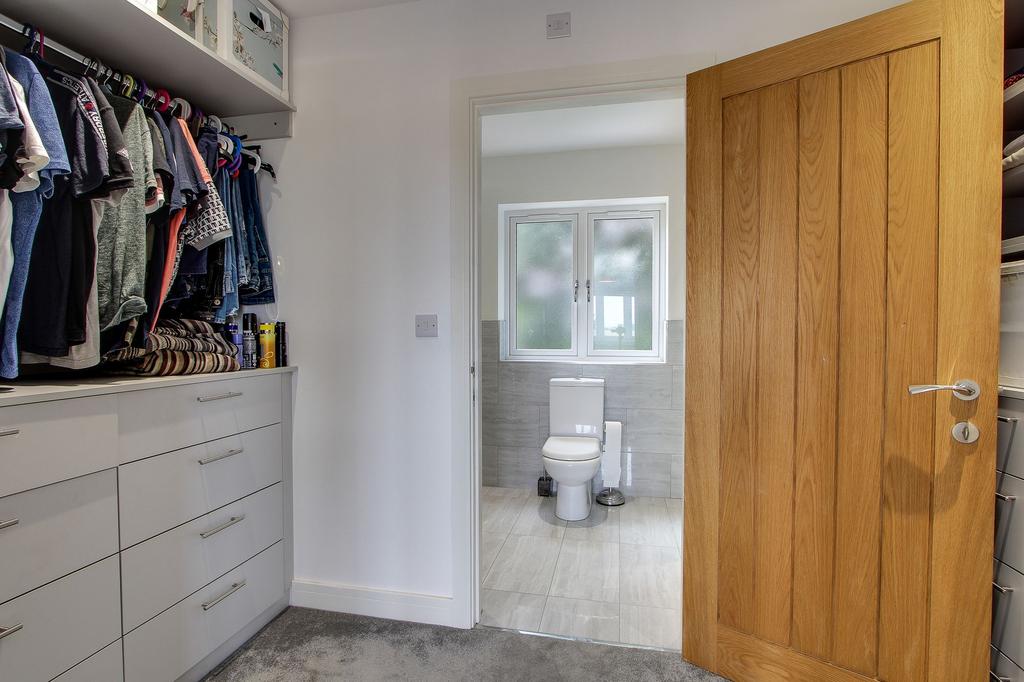 Dressing Room