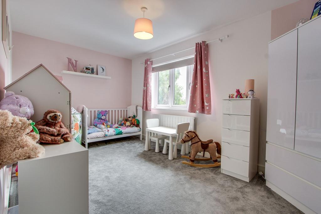 Bedroom Three