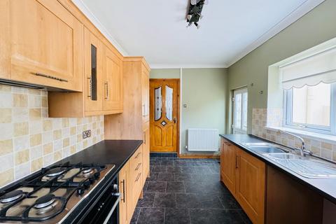 3 bedroom terraced house for sale, Nursery Terrace, Sirhowy, Tredegar