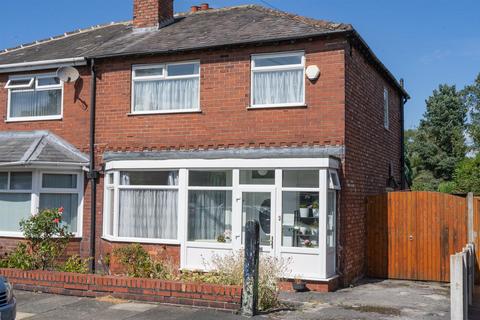 3 bedroom semi-detached house for sale, Egerton Road South, Chorlton