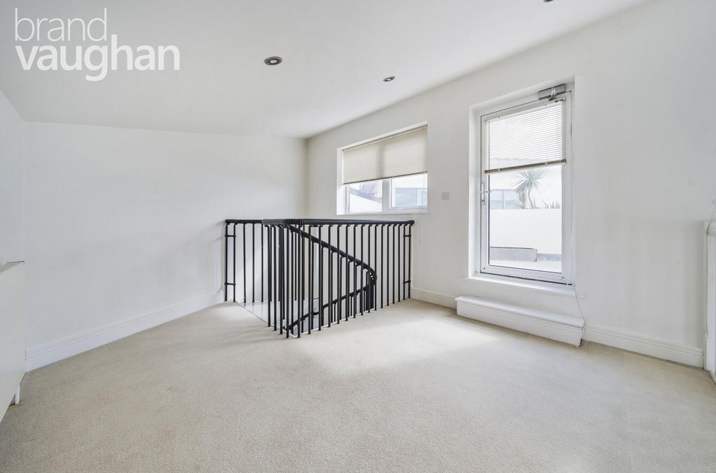 Upstairs