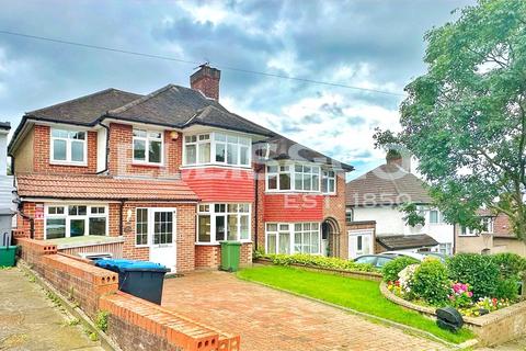 5 bedroom semi-detached house to rent, Brampton Grove, Wembley, HA9