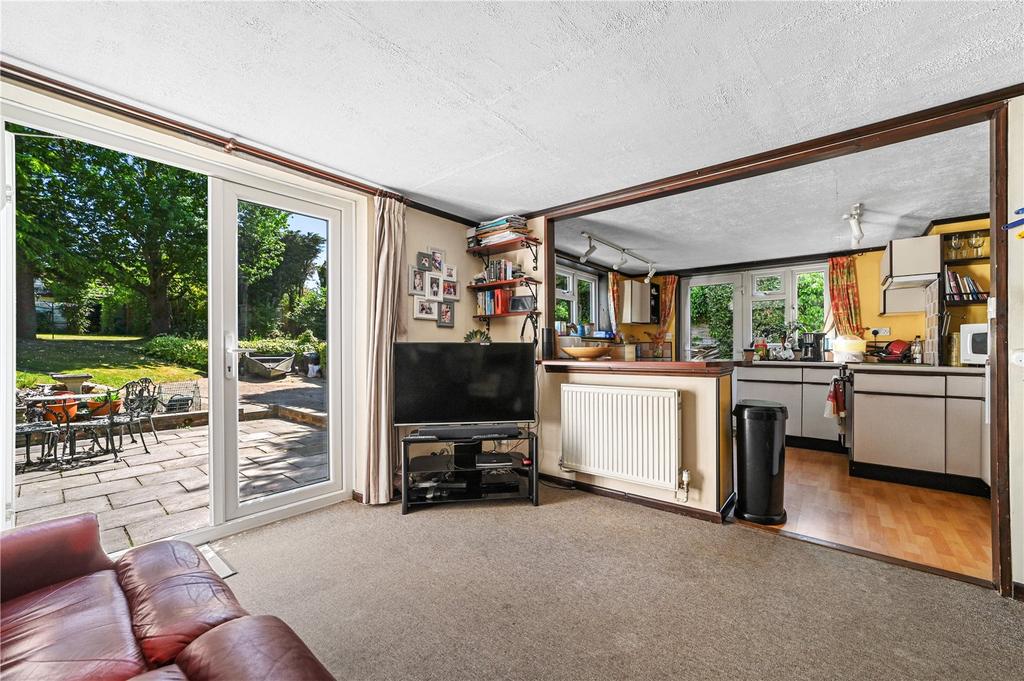 Kitchen/Family Room
