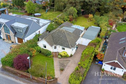 4 bedroom detached bungalow for sale, Greenwood Avenue, Ferndown, BH22