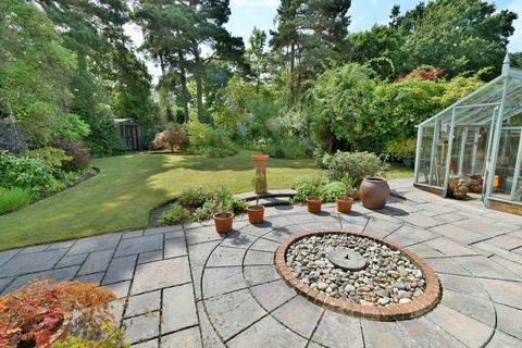 4 bedroom detached bungalow for sale, Greenwood Avenue, Ferndown, BH22