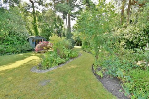 4 bedroom detached bungalow for sale, Greenwood Avenue, Ferndown, BH22