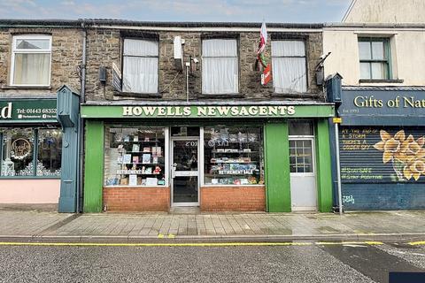 1 bedroom terraced house for sale, Pontypridd Road, Porth, CF39