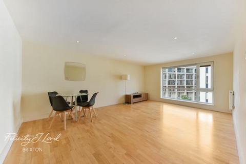 2 bedroom flat for sale, Grant House, Liberty Street, London, SW9