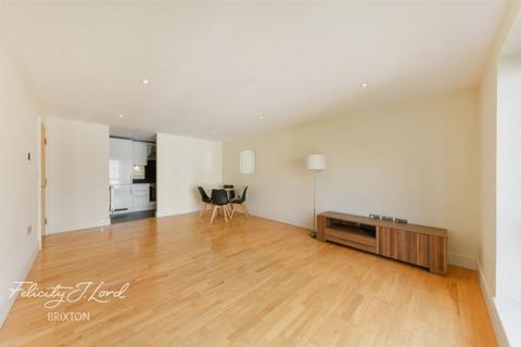 2 bedroom flat for sale, Grant House, Liberty Street, London, SW9