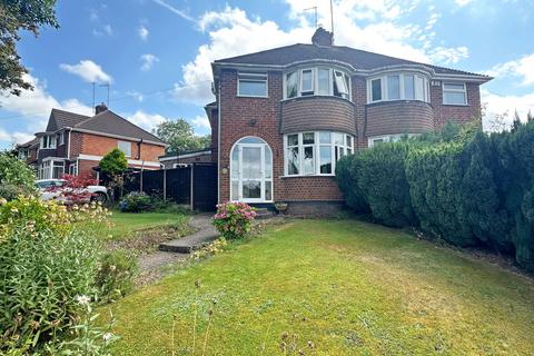 3 bedroom semi-detached house for sale, Yarningale Road, Kings Heath, Birmingham, B14 6NB