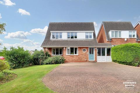 3 bedroom detached house for sale, Giles Road, Lichfield WS13