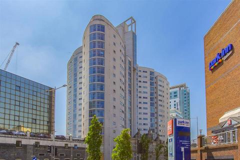 2 bedroom apartment for sale, Bute Terrace, Cardiff CF10