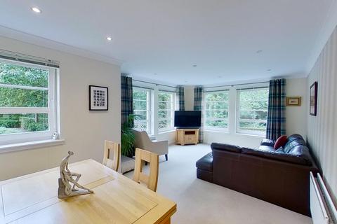 2 bedroom flat to rent, Powderhall Rigg, Edinburgh, EH7