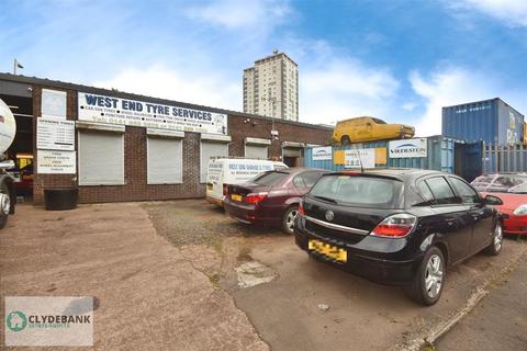 Industrial unit for sale, 24 Jordanvale Avenue, Glasgow G14