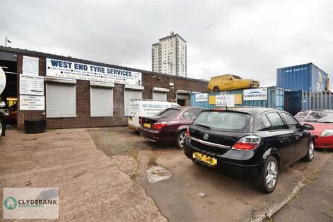 Industrial unit for sale, 24 Jordanvale Avenue, Glasgow G14