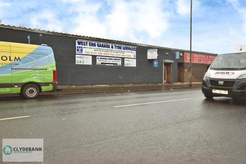 Industrial unit for sale, 24 Jordanvale Avenue, Glasgow G14