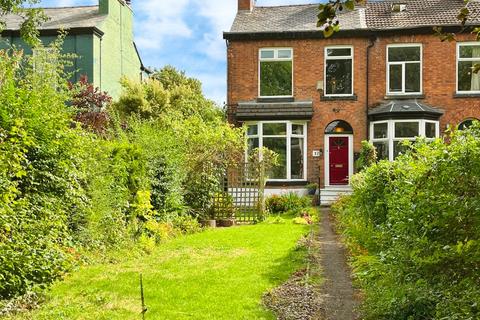 4 bedroom end of terrace house for sale, Rushford Avenue, West Point, Manchester, M19